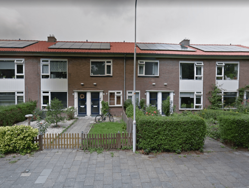 Bernhardstraat 42, 6707 CN Wageningen, Nederland