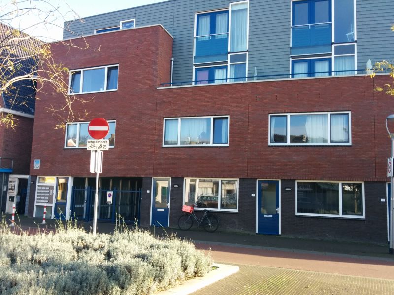 Zuiderweg 3, 1221 HE Hilversum, Nederland