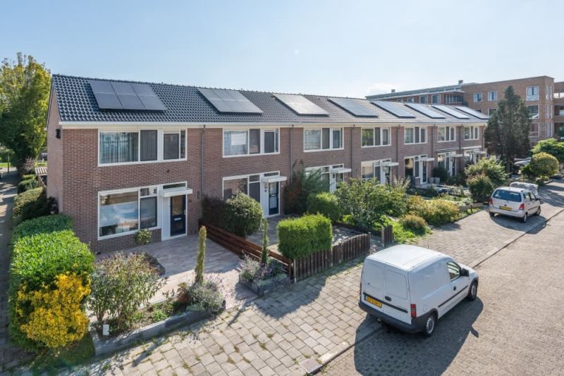 Vinkenstraat 5, 3362 RN Sliedrecht, Nederland