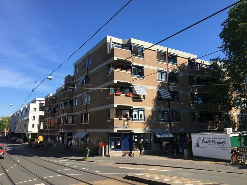 Van Limburg Stirumstraat 123, 1051 BA Amsterdam, Nederland
