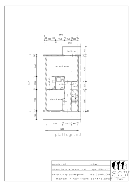 Anne de Vriesstraat 73
