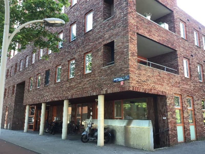 Abraham Kuyperplein 51