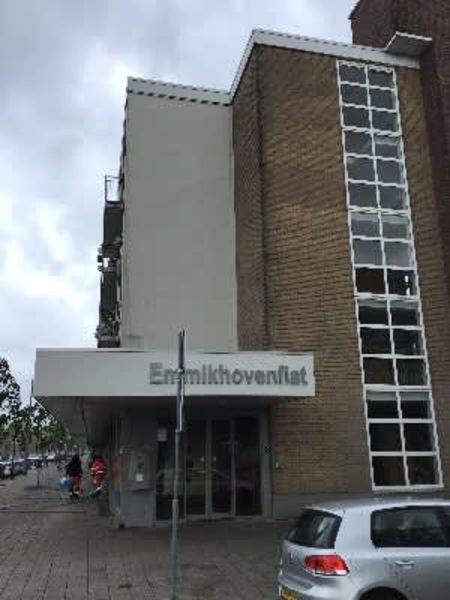 Emmikhovenstraat 87, 1069 DJ Amsterdam, Nederland