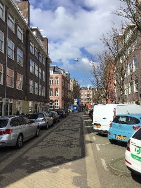 Henrick de Keijserstraat 26II