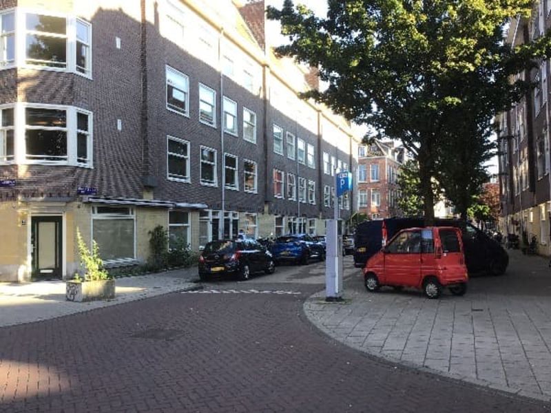 Henrick de Keijserstraat 26II