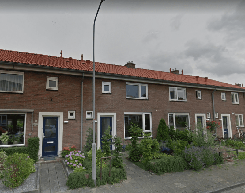 Vanenburgstraat 30, 6707 CE Wageningen, Nederland