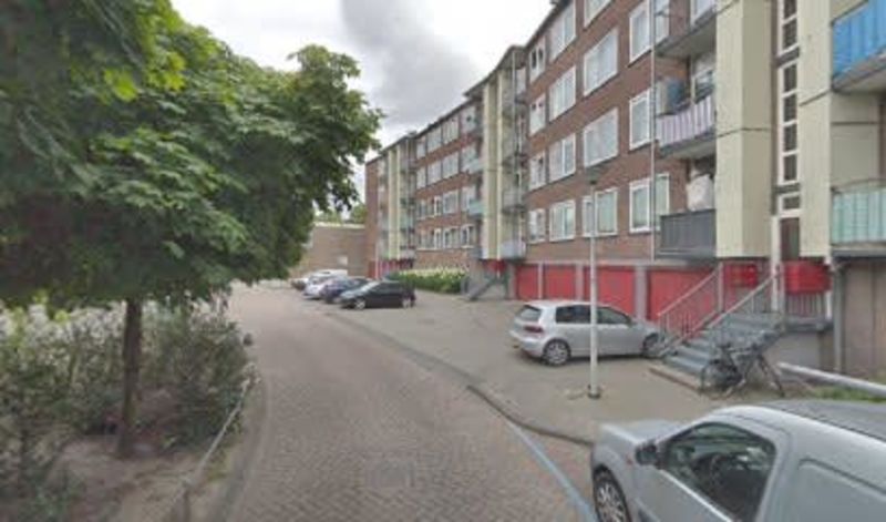 Jan Zwanenburghof 12, 1063 JD Amsterdam, Nederland