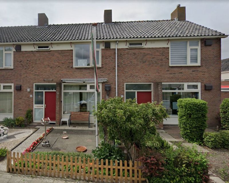 Clusiusstraat 4