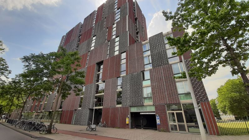 Delflandlaan 112, 1062 EA Amsterdam, Nederland