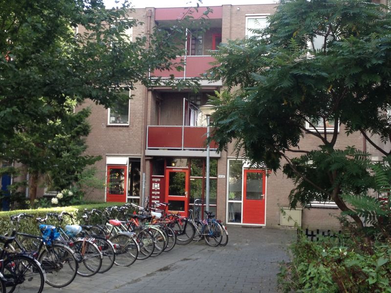 Marwixhof 6, 9726 CX Groningen, Nederland