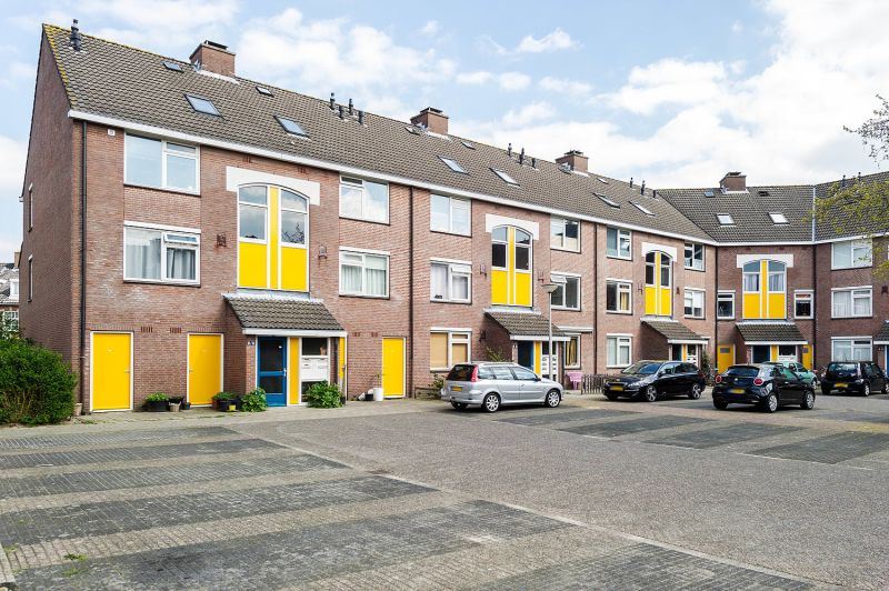Huzarenstraat 22, 3816 DX Amersfoort, Nederland