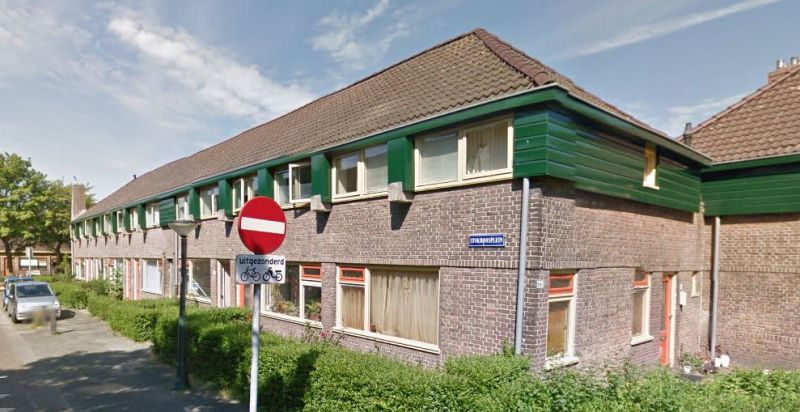 Stokroosplein 16, 9713 PM Groningen, Nederland