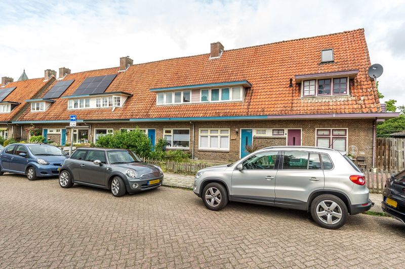 Marconistraat 9, 3817 TD Amersfoort, Nederland