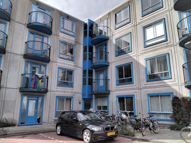 Heesterveld 93, 1102 SC Amsterdam, Nederland