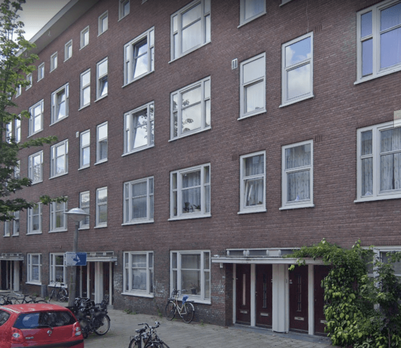 Boetonstraat 32, 1095 XN Amsterdam, Nederland