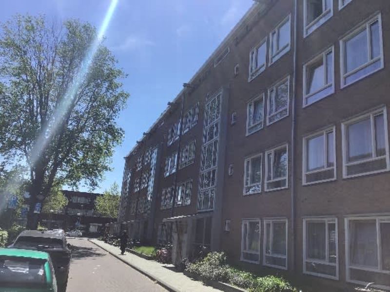 Theo van Doesburgstraat 5, 1067 ZV Amsterdam, Nederland