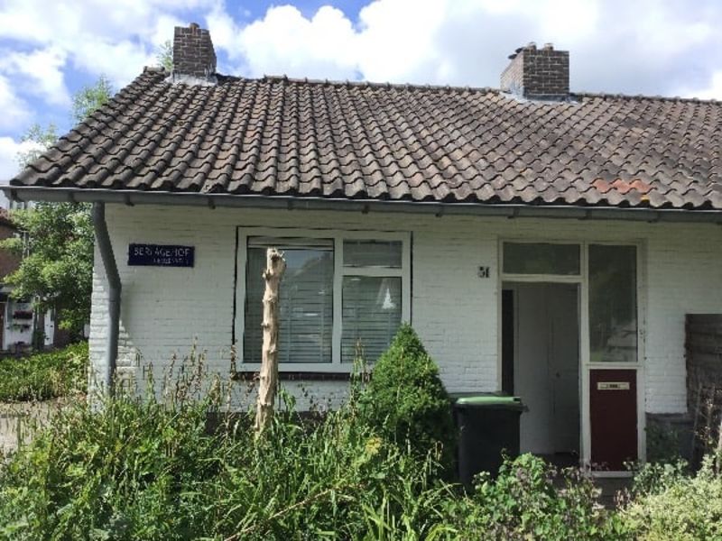 Berlagehof 31, 1067 NA Amsterdam, Nederland