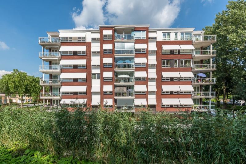 Jac. P. Thijsselaan 105, 2803 DC Gouda, Nederland