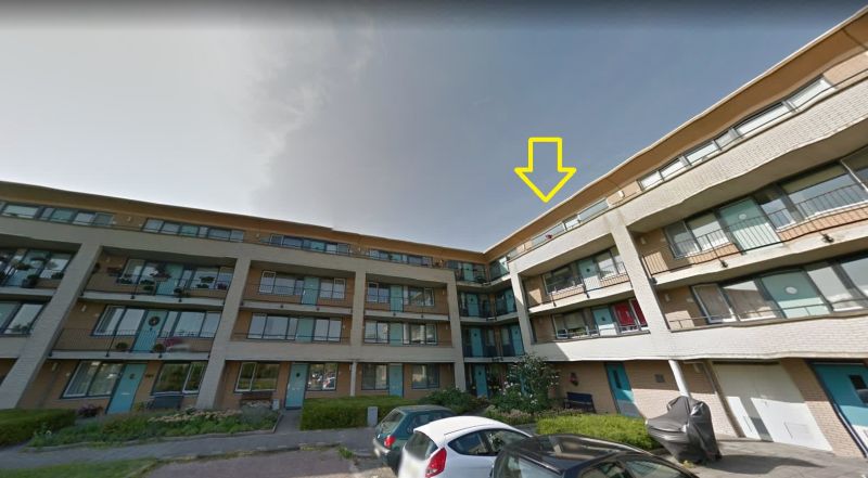 Goethehof 63, 1277 AH Huizen, Nederland