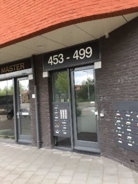 De Savornin Lohmanstraat 477