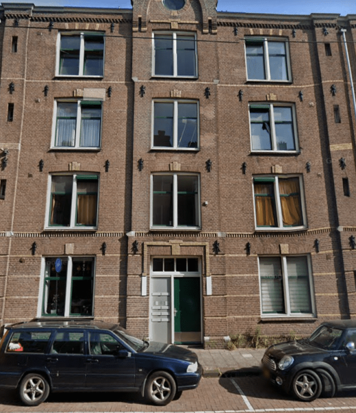 Marnixstraat 223C, 1015 WC Amsterdam, Nederland