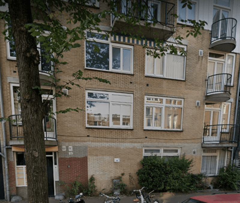 Rozengracht 111B, 1016 LV Amsterdam, Nederland