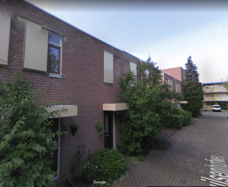 Kuilsenhofweg 103, 1104 PK Amsterdam, Nederland