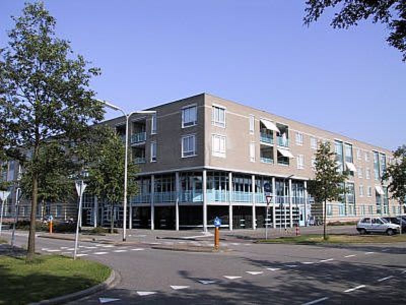 Albert Schweitzersingel 201, 3822 BV Amersfoort, Nederland