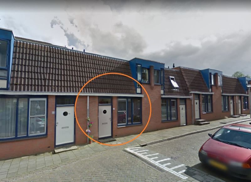 Oliemulderstraat 47, 9724 JD Groningen, Nederland