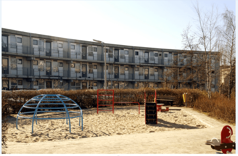 Lester Youngstraat 36, 3813 ZG Amersfoort, Nederland