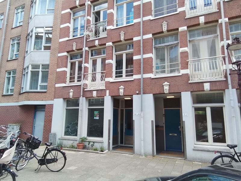 Reinwardtstraat 44