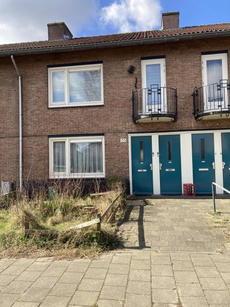 Kamperfoelieweg 133HS, 1032 HK Amsterdam, Nederland