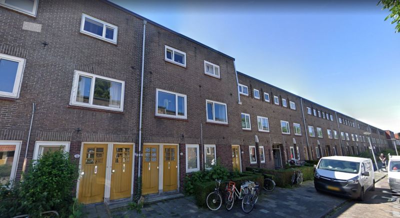 J. Baart de la Faillestraat 14, 9713 JD Groningen, Nederland