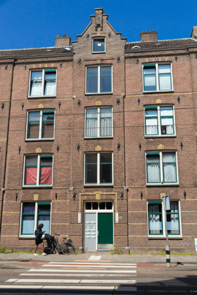 Marnixstraat 120H, 1015 WT Amsterdam, Nederland