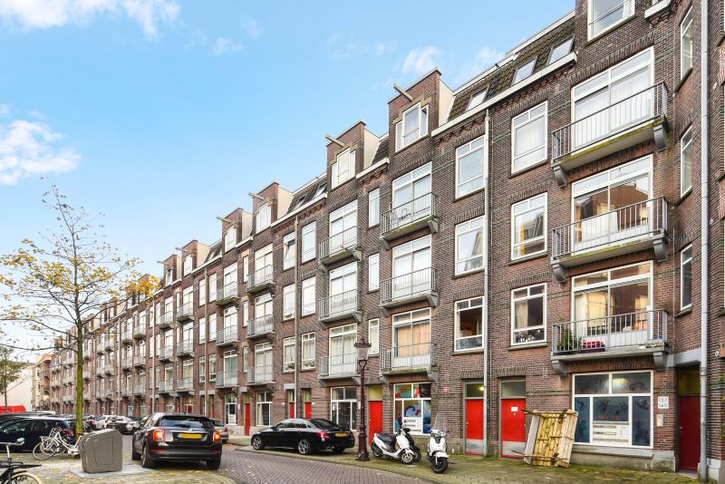 Majubastraat 49, 1092 KE Amsterdam, Nederland