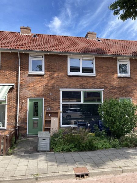 Kerkstraat 26, 1521 JP Wormerveer, Nederland