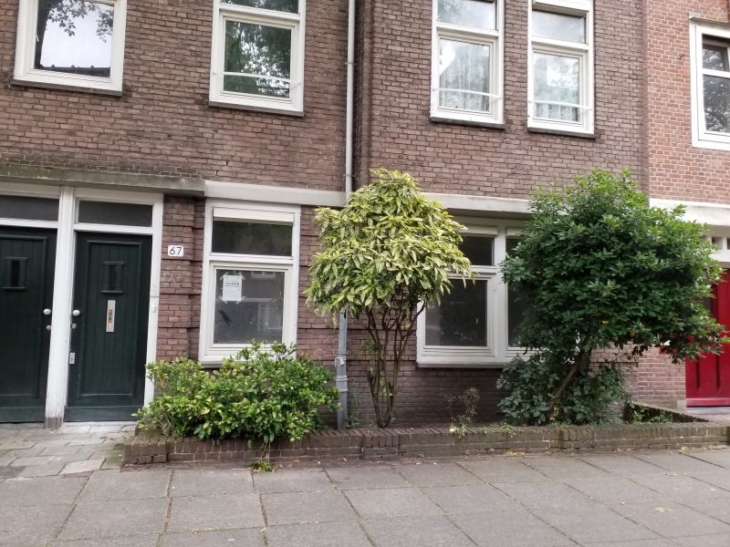 Olympiaweg 67III, 1076 VR Amsterdam, Nederland