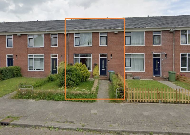 Barnsteenstraat 65, 9743 AT Groningen, Nederland