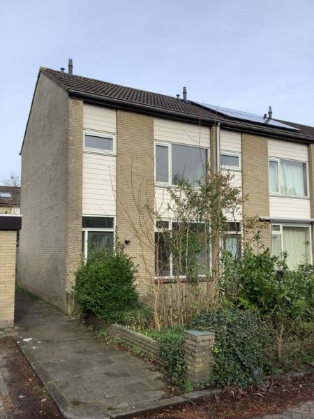 Strawinskystraat 37, 3438 XM Nieuwegein, Nederland