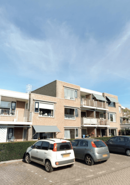 Backenhagenlaan 106, 7557 KE Hengelo, Nederland