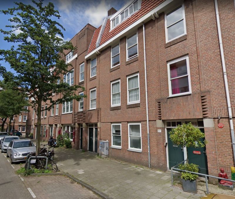 Mesdagstraat 9C, 1073 HH Amsterdam, Nederland