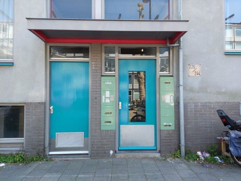 Pieter Vlamingstraat 244, 1093 DJ Amsterdam, Nederland