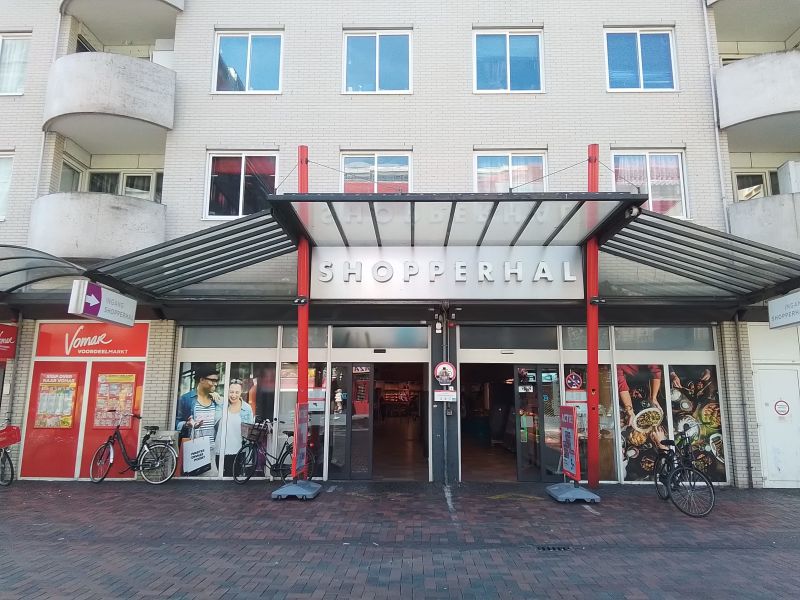 Bijlmerplein 631, 1102 DW Amsterdam, Nederland