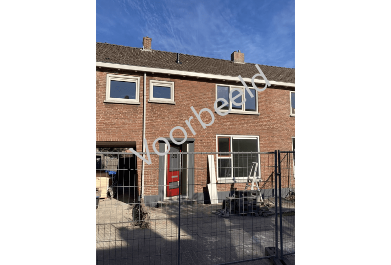 Van Heemskerckstraat 45, 1521 LB Wormerveer, Nederland