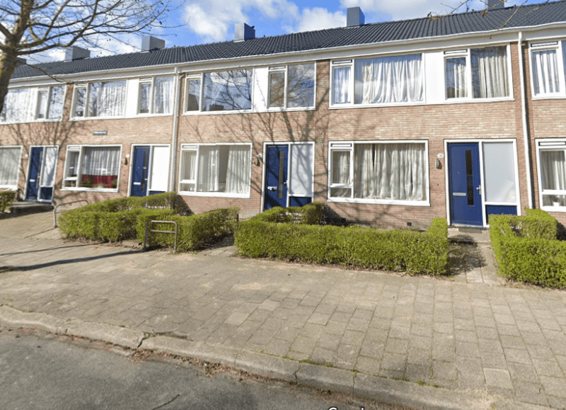 Voermanstraat 64, 9742 VD Groningen, Nederland