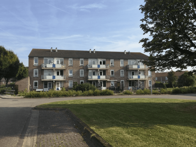 Mina Krüsemanstraat 14, 4003 ZA Tiel, Nederland