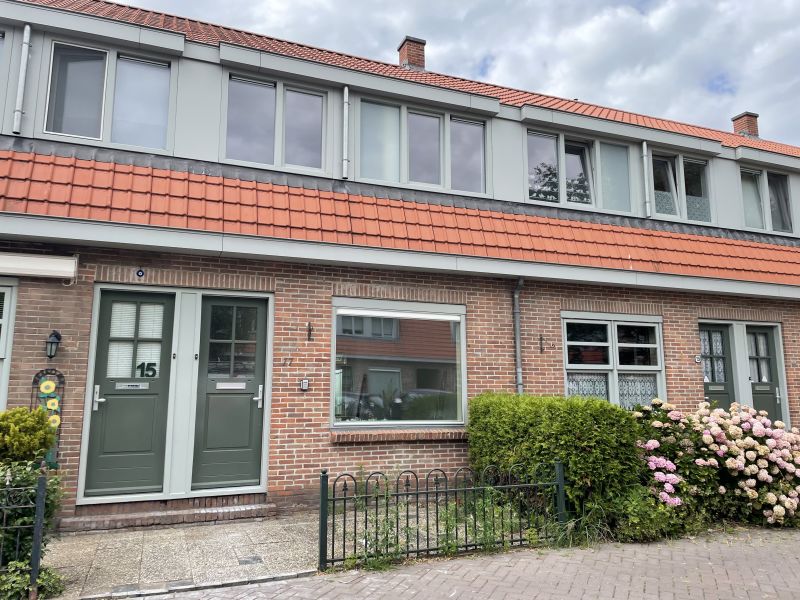 Albert Hahnplantsoen 17, 1502 RP Zaandam, Nederland