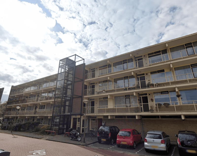 Langevlak 46, 1974 XM IJmuiden, Nederland