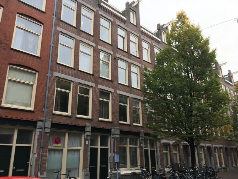 Groen van Prinstererstraat 93, 1051 EM Amsterdam, Nederland