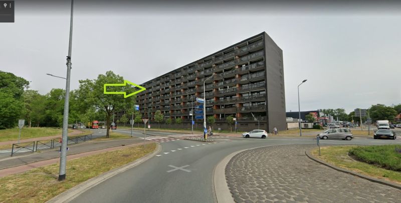 Zeverijnstraat 224, 1216 GT Hilversum, Nederland